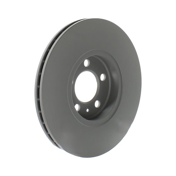 Front Brake Rotor Compatible With 1999-2010 Volkswagen Beetle